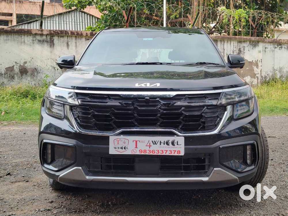 Kia Seltos Gtx Plus At D, 2023, Petrol