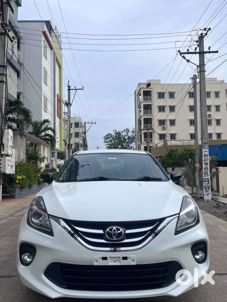 Toyota Glanza G, 2022, Petrol