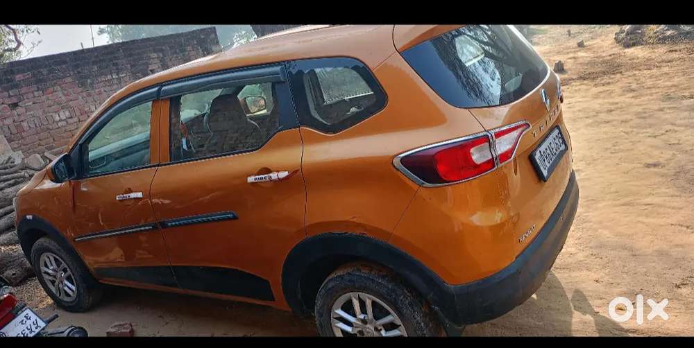 Renault Triber 2021