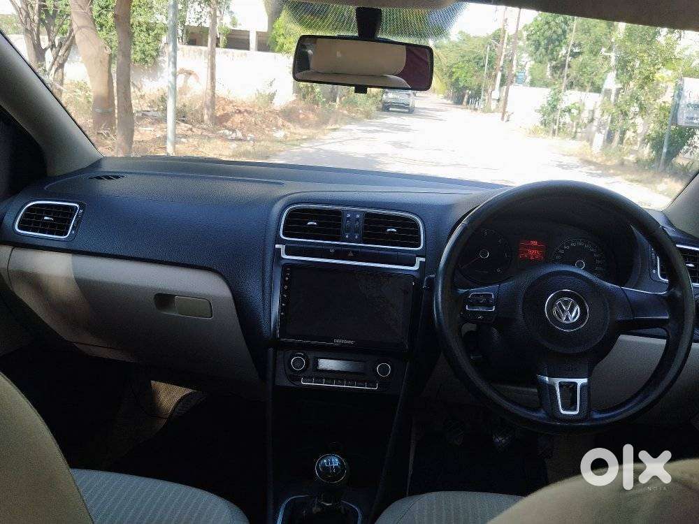 Volkswagen Polo Gt 1.5 Tdi, 2013, Diesel