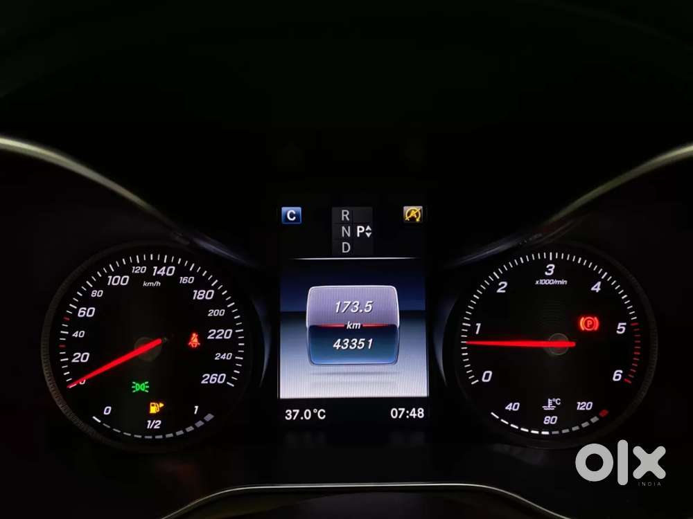 Mercedes-benz C-class [2011-2014] 2.1 C220 Cdi Avantgarde, 2016, Die..