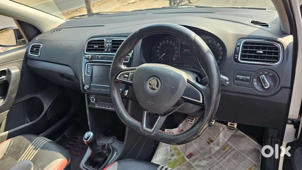 Skoda Rapid 1.6 Mpi Style, 2018, Petrol