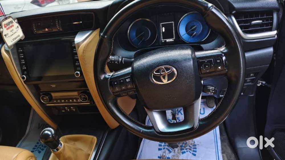 Toyota Fortuner 4x2 At 2.8 Diesel, 2022, Diesel