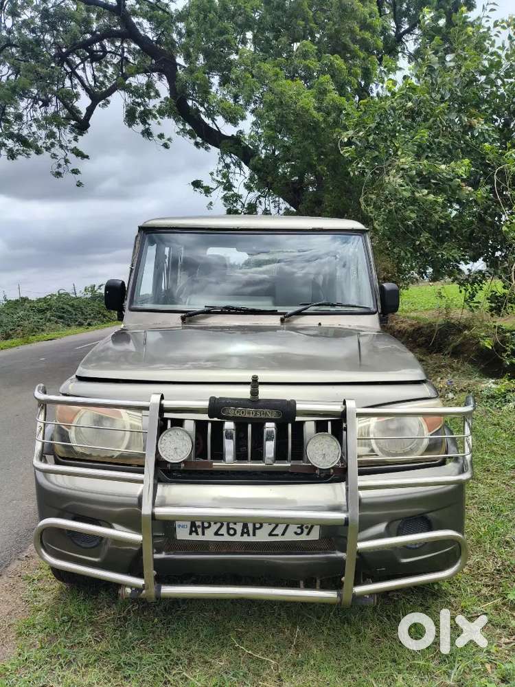 Mahindra Bolero Diesel 2012 In Very Good Condition