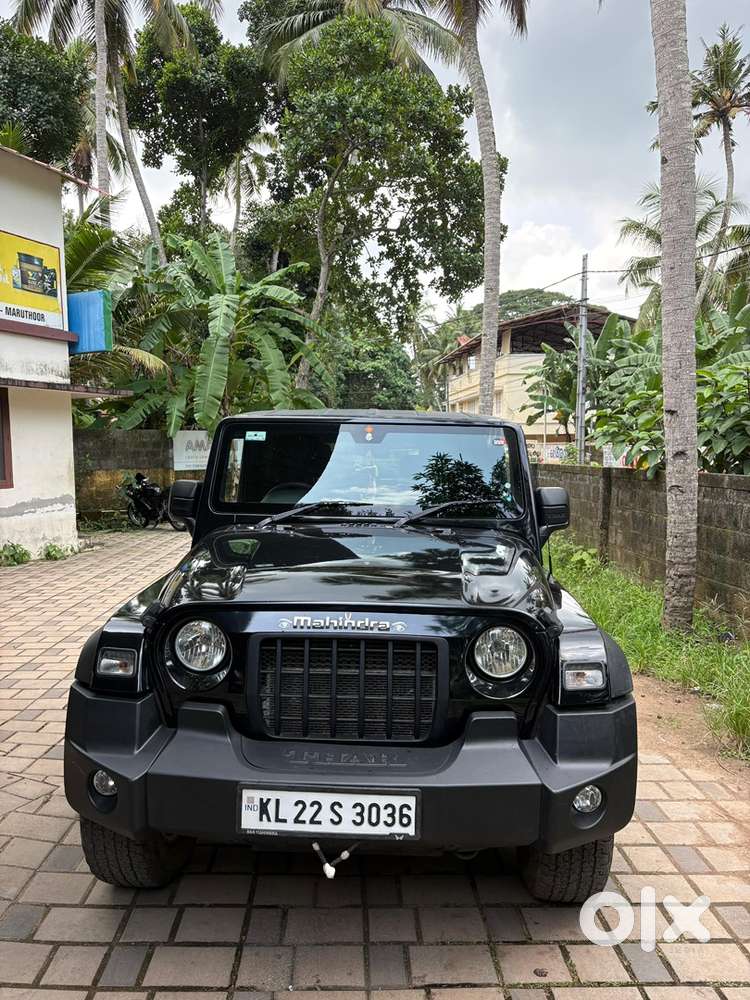 Mahindra Thar Lx 2023 Diesel Convertible