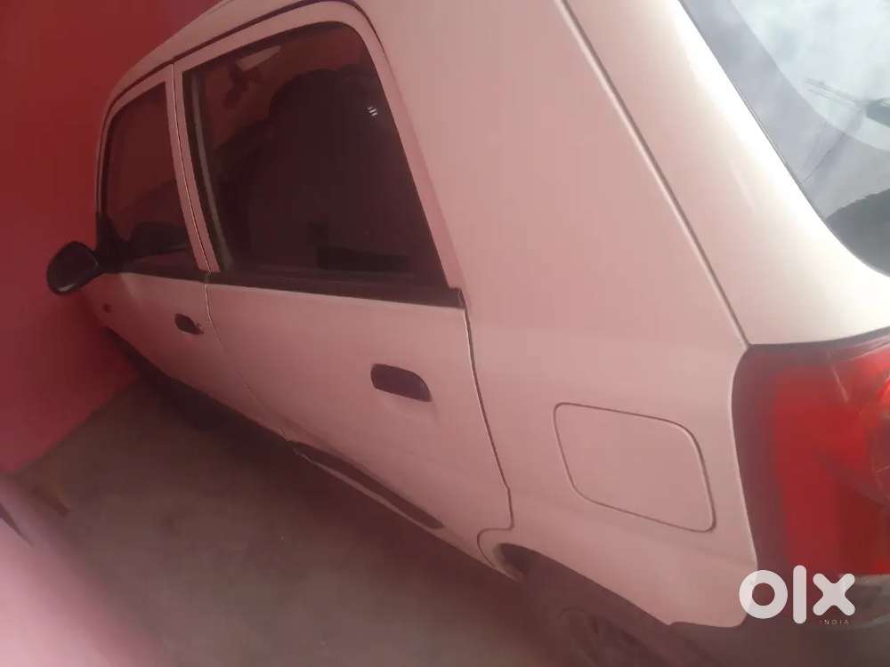 Maruti Suzuki 800 2012 Petrol