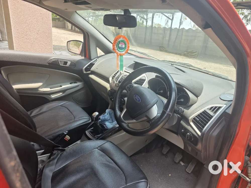 Ford Ecosport 2017 Diesel