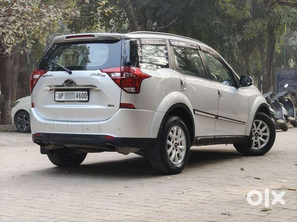 Mahindra Xuv500 W11 Option, 2019, Diesel