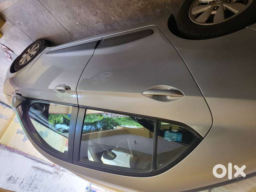 Hyundai Xcent 2014 Diesel Well Maintained