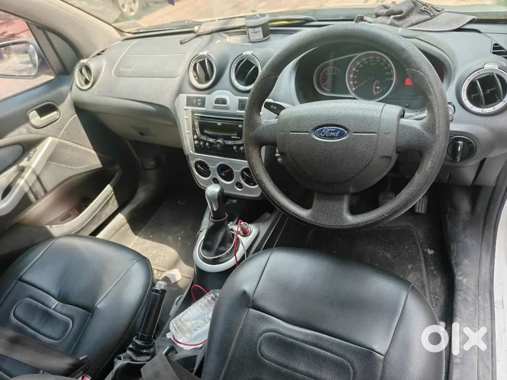 Ford Figo 2015 Petrol 42000 Km Driven