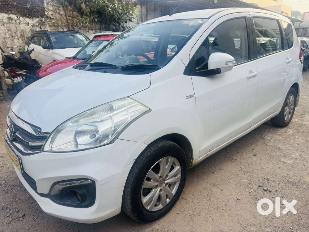 Maruti Suzuki Ertiga Shvs Zdi, 2016, Diesel