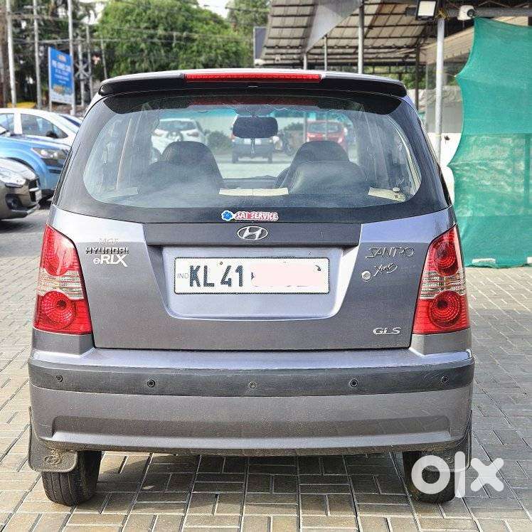 Hyundai Santro Xing Gls, 2010, Petrol