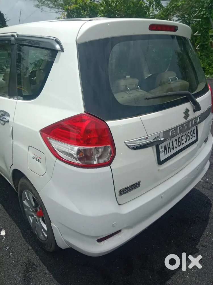 2016 Maruti Suzuki Ertiga
