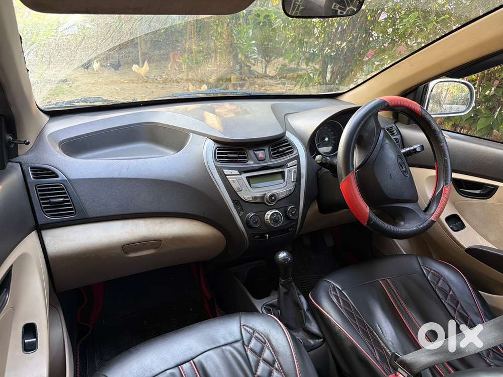 Hyundai Eon Magna Petrol 2013