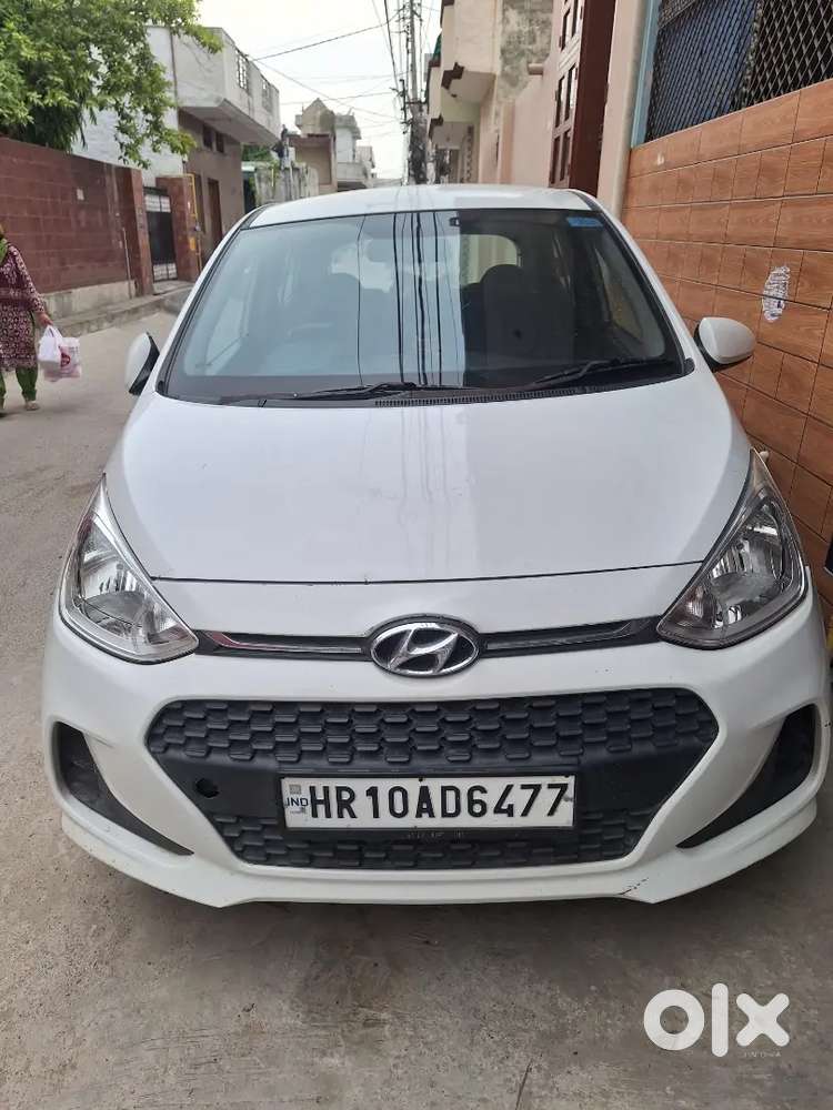 2018 Hyundai I10 Magna With 75000 Km