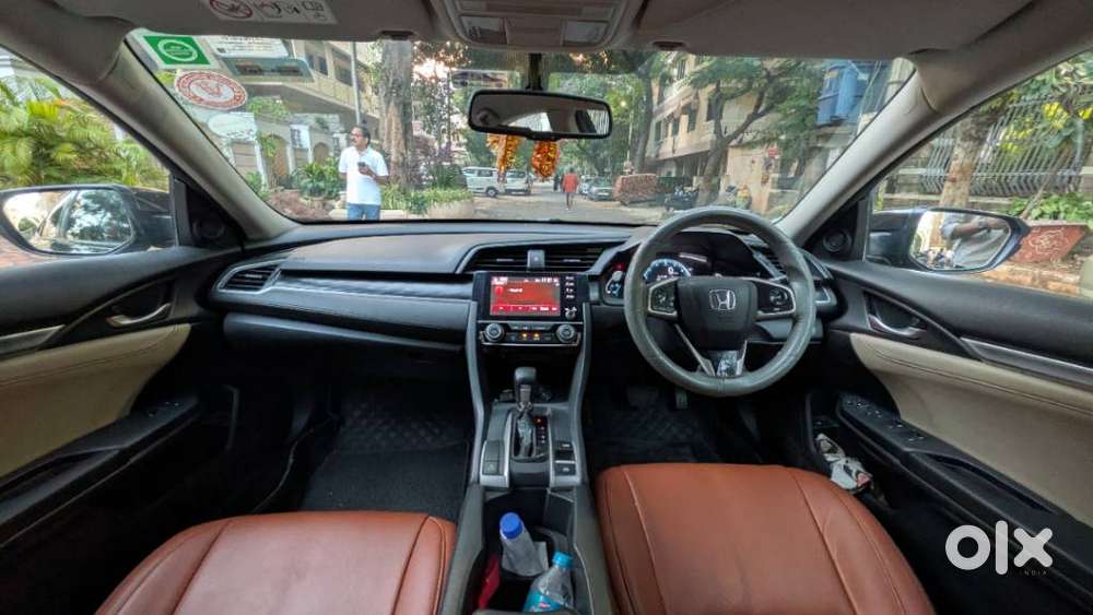 Honda Civic Vx Cvt I-vtec, 2018, Petrol