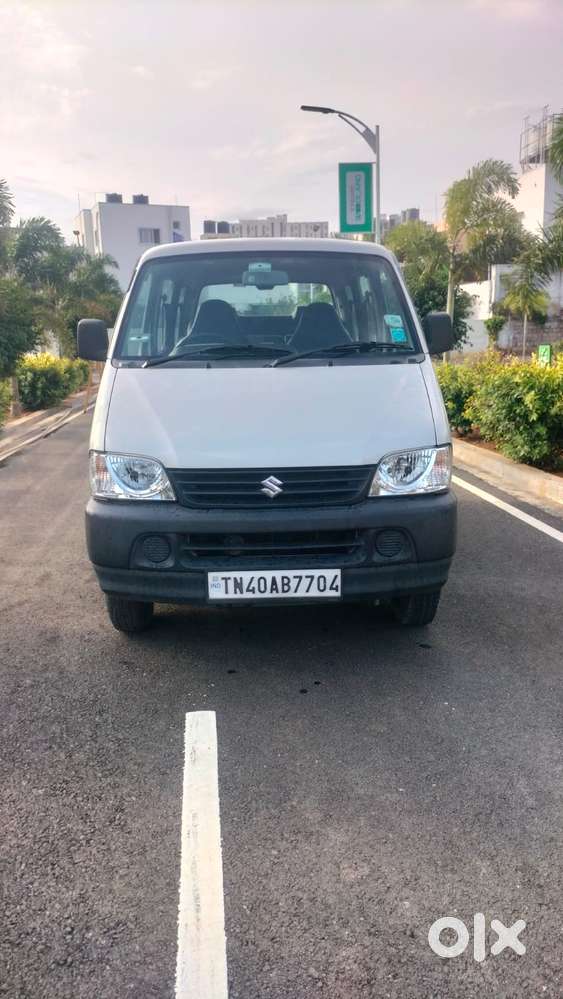 Maruti Suzuki Eeco 7 Seater Ac, 2023, Petrol