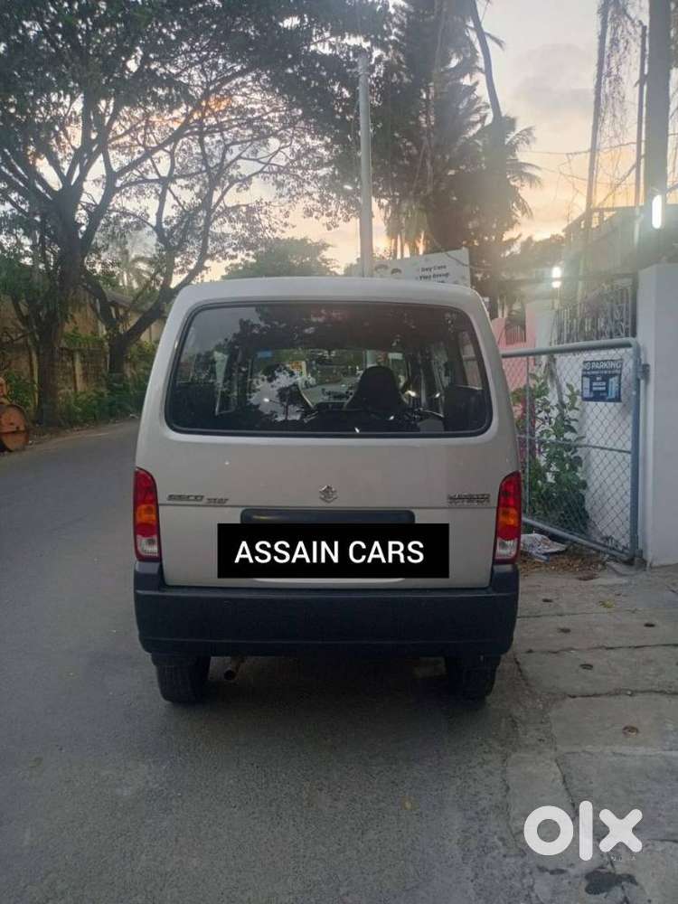 Maruti Suzuki Eeco 5 Str Ac (o), 2021, Petrol