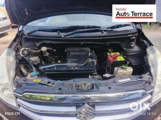 Maruti Suzuki Ertiga Zxi Petrol, 2016, Petrol