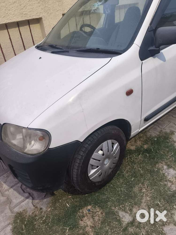 Maruti Suzuki Alto 2012