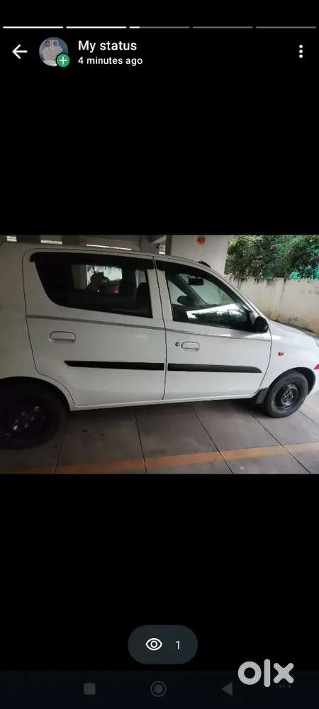 Maruti Suzuki Alto 2018