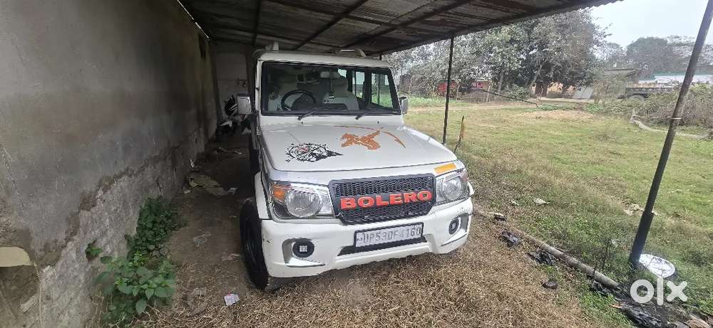 Mahindra Bolero Power Plus 2019