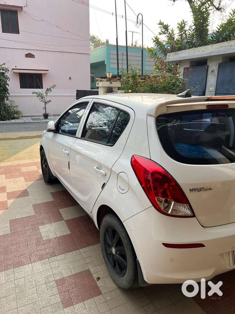 Hyundai Car 2014 Petrol Manual
