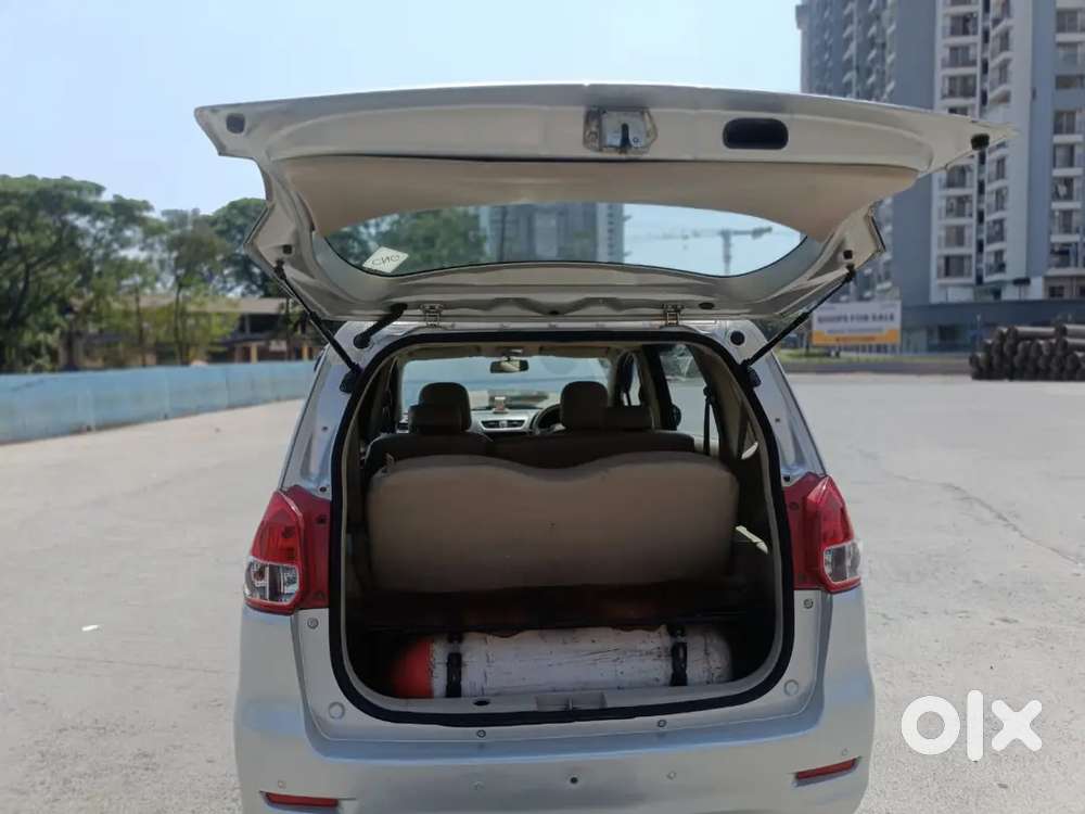 Ertiga Cng In Next To Showroom Conditions