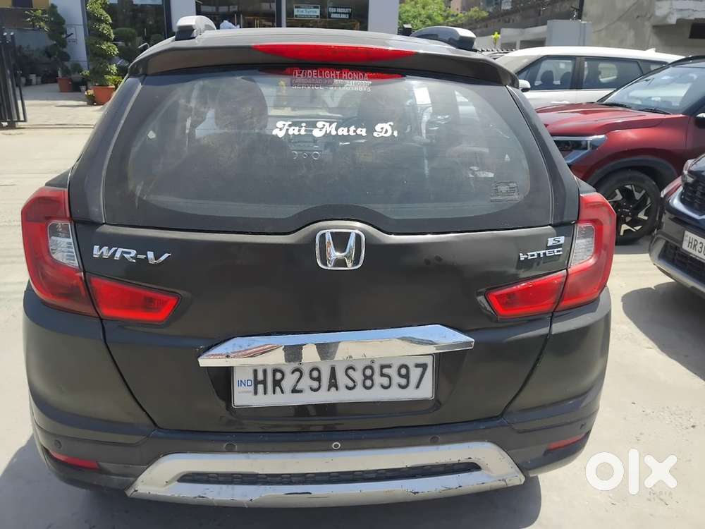 Honda Diesel Car 2018