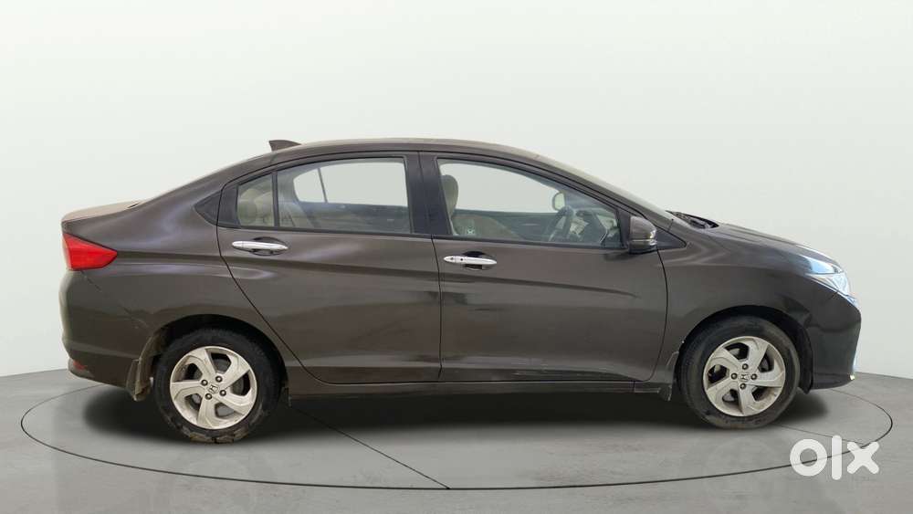 Honda City 2015-2017 I Vtec Vx, 2016, Petrol