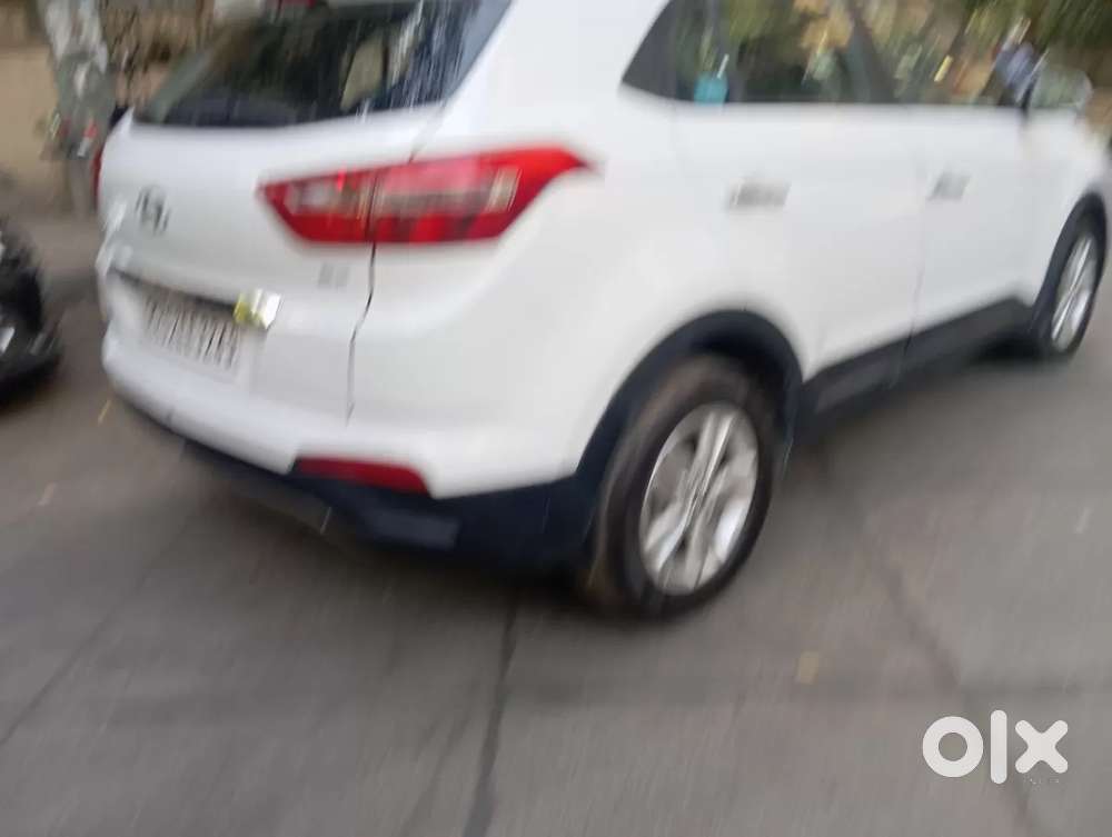 Hyundai Creta 1.6 Sx Plus, 2016, Petrol