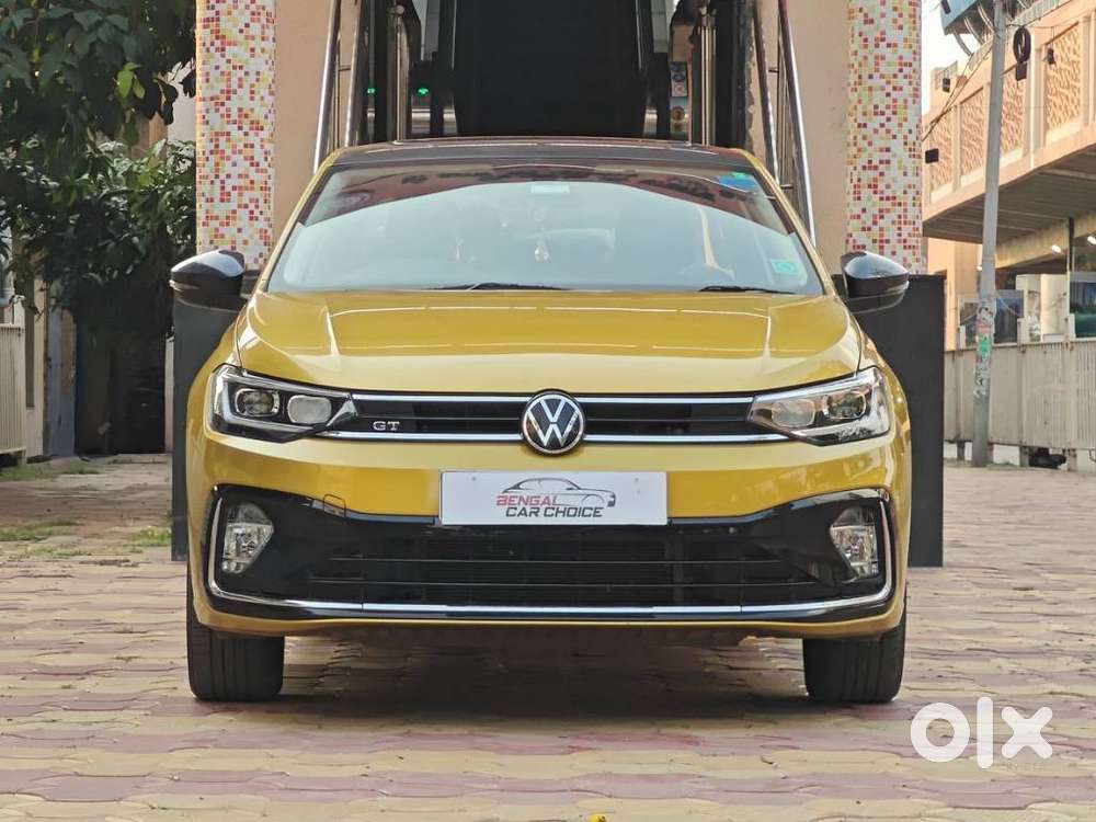 Volkswagen Virtus 1.5 Tsi Gt Plus Evo Dsg, 2022, Petrol