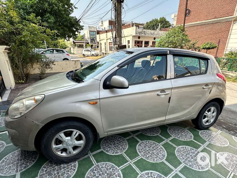 Hyundai I20 Asta 1.2 Petrol | 2009 | Valid Till 2029