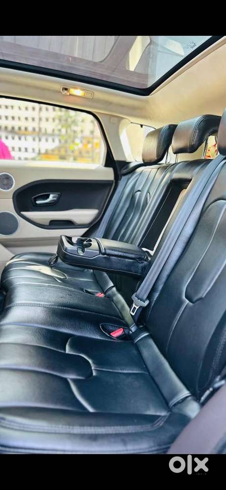 Land Rover Range Evoque Dynamic Sd4, 2014, Diesel