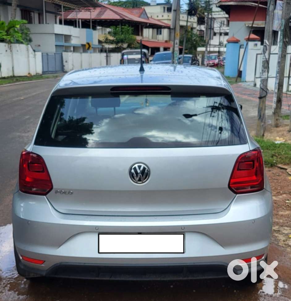 Volkswagen Polo 1.0 Mpi Comfortline, 2020, Petrol