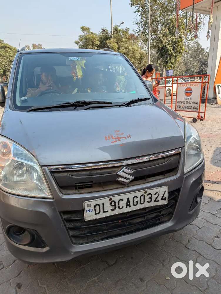 Petrol & Cng