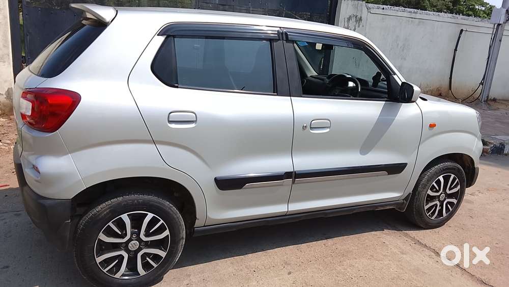 Maruti Suzuki S-presso Vxi Plus At, 2025, Petrol