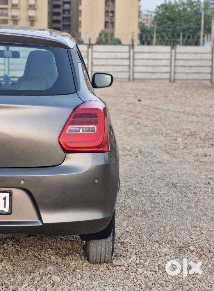 Maruti Suzuki Swift Lxi 2018, 2021, Petrol