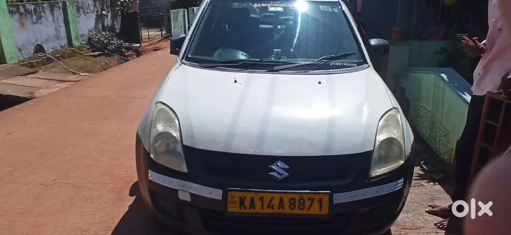 Maruti Dzire Diesel Manual 2012