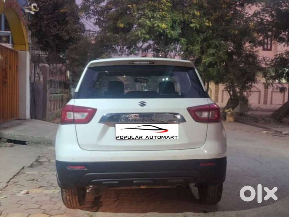 Maruti Suzuki Brezza