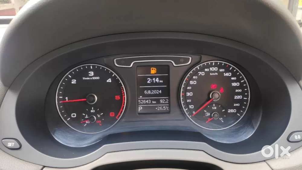 Audi Q3, 2014, Diesel