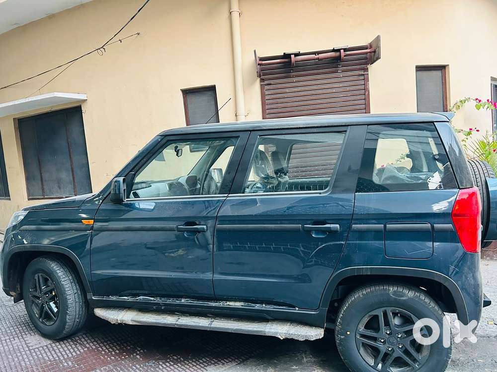 Mahindra Bolero Neo 2025