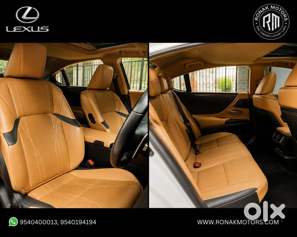 Lexus Es 300h Luxury, 2025, Petrol