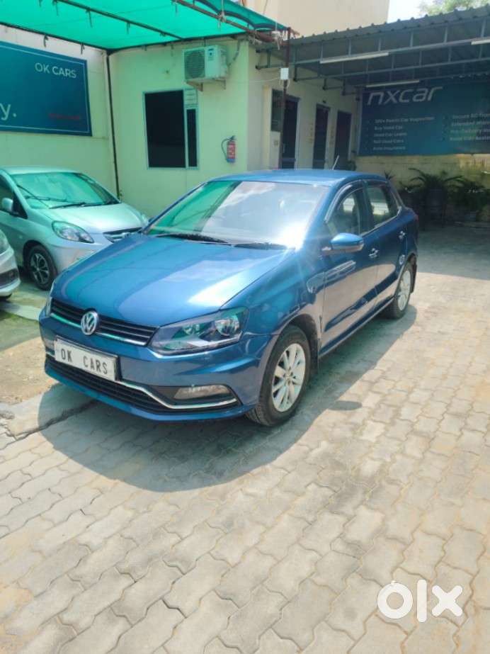 Volkswagen Ameo, 2017, Petrol
