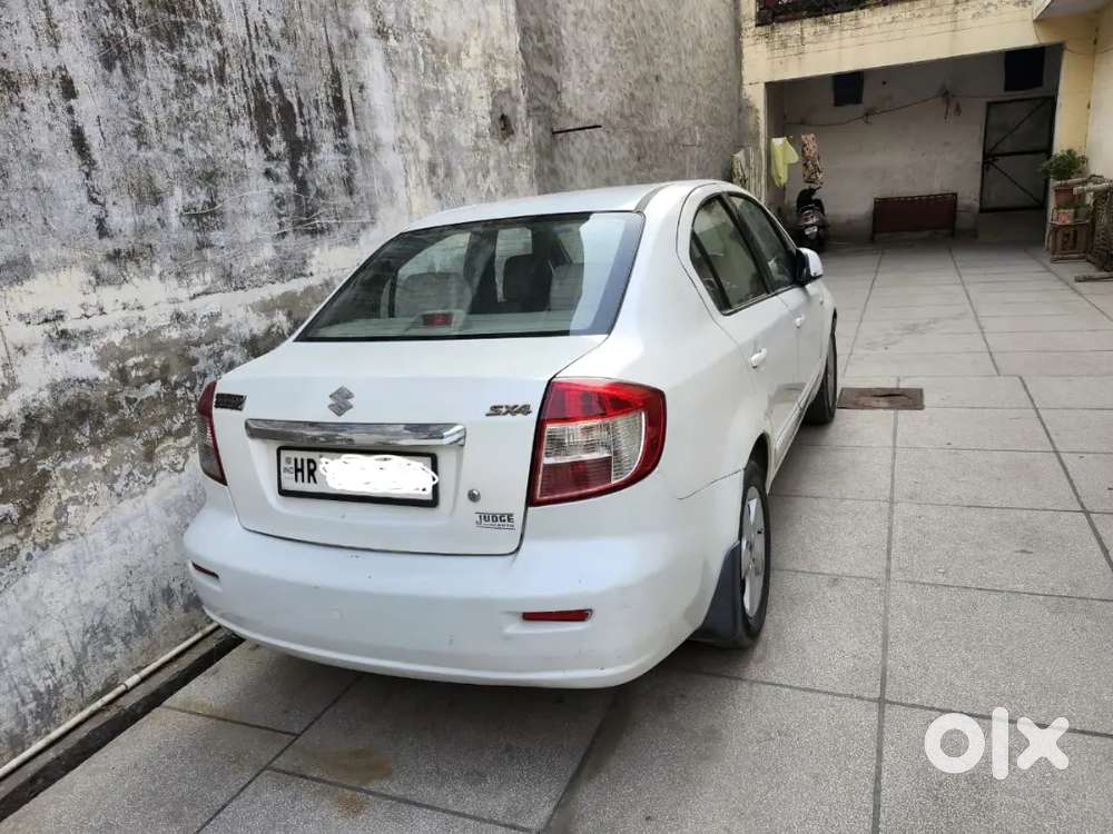 Maruti Suzuki Sx4 1.6 2008 Model