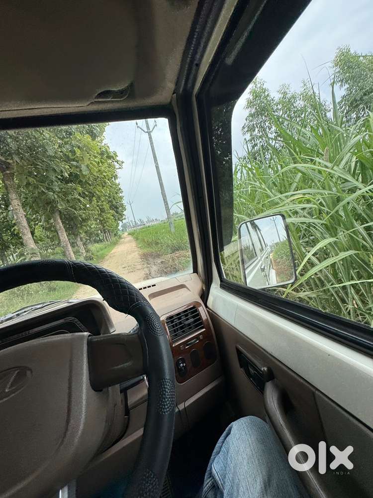 Mahindra Bolero Diesel 2013