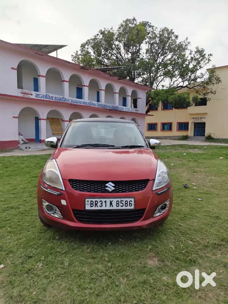 Maruti Suzuki Swift Lxi 2012