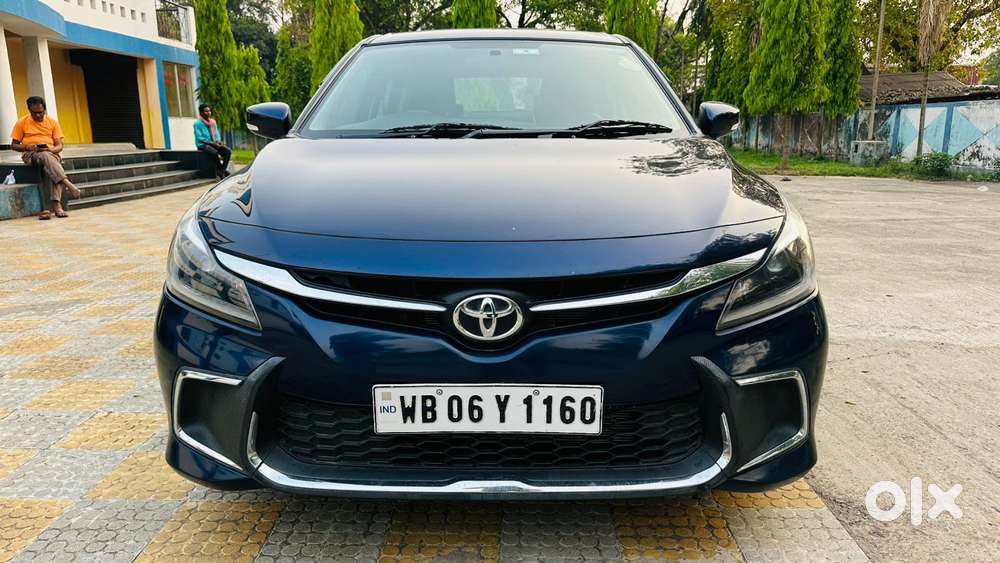 Toyota Glanza G, 2022, Petrol