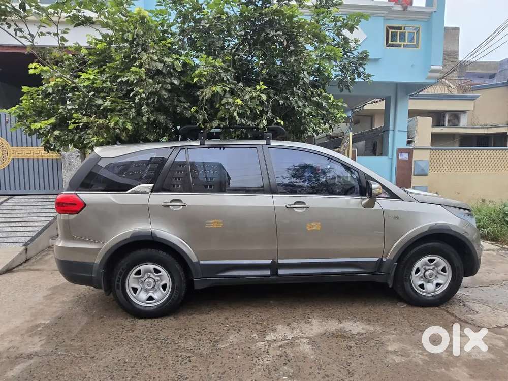 Tata Hexa 2017 Diesel 179000 Km Driven Fully Condition