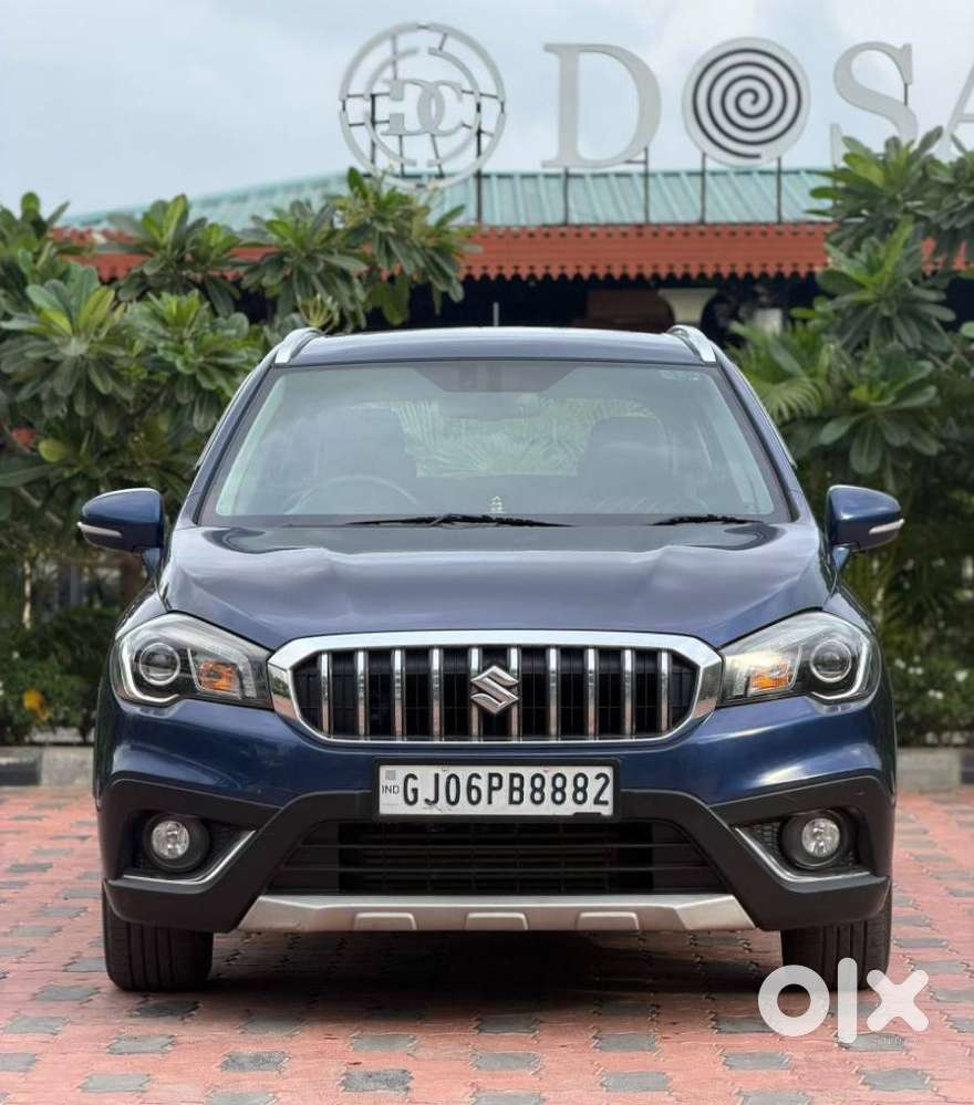 Maruti Suzuki S-cross 1.5 Alpha, 2019, Diesel